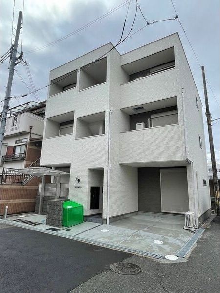 Chaton日新町の外観画像