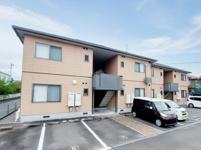 ルミエール居相の外観画像