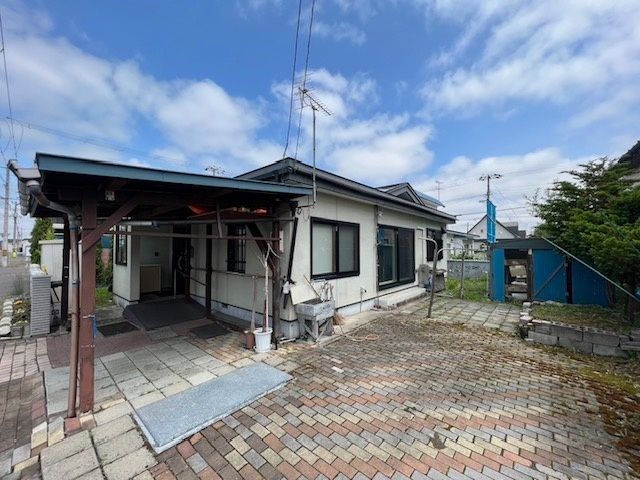 久保貸家(西20南)の外観画像