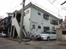 青葉ハイツの外観画像