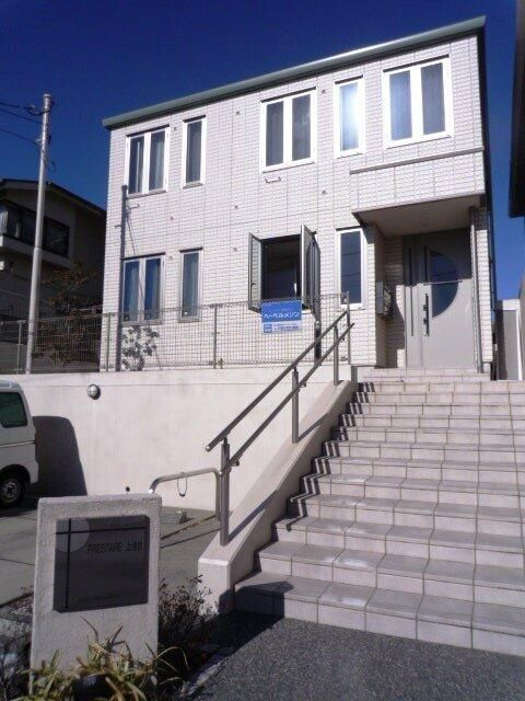 PRESTARE上池台 プレスターレカミイケダイの外観画像