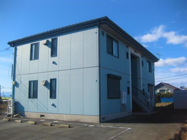 グランドヒルズBの外観画像