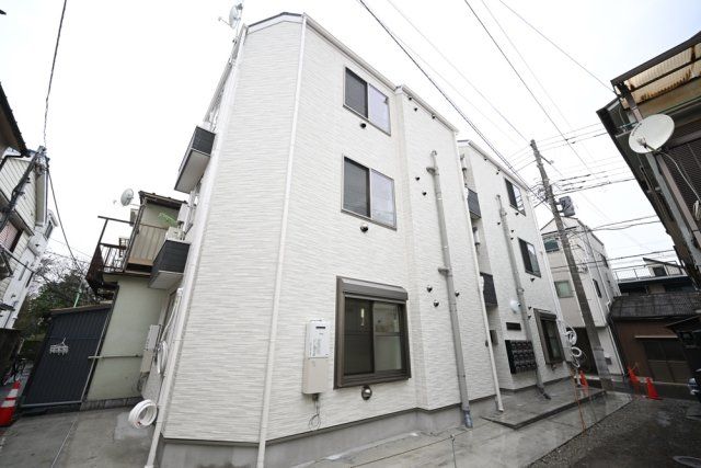 サザンロード北千住の外観画像
