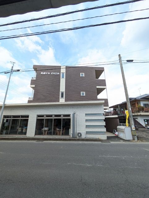 免疫ビルEXCIAの外観画像