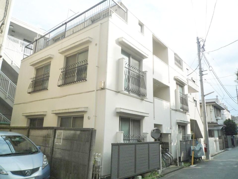 藤コーポの外観画像