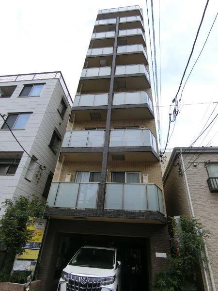 アリーチェ新御徒町の外観画像