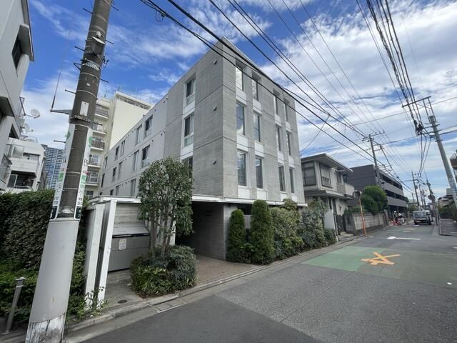 ステラコート中野の外観画像