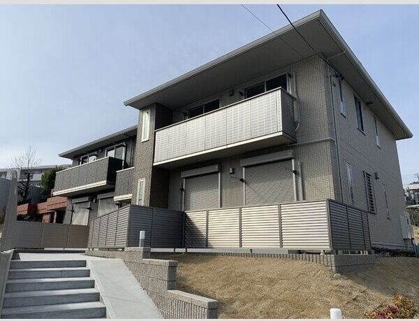 ヒルズ表山の外観画像
