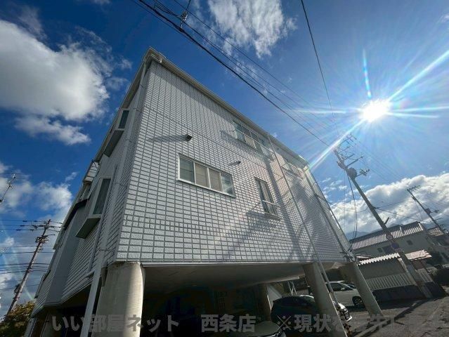 グレース河上の外観画像