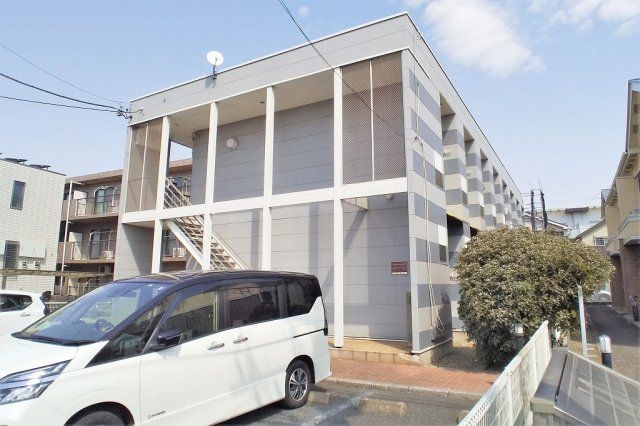 レオパレス三橋の外観画像