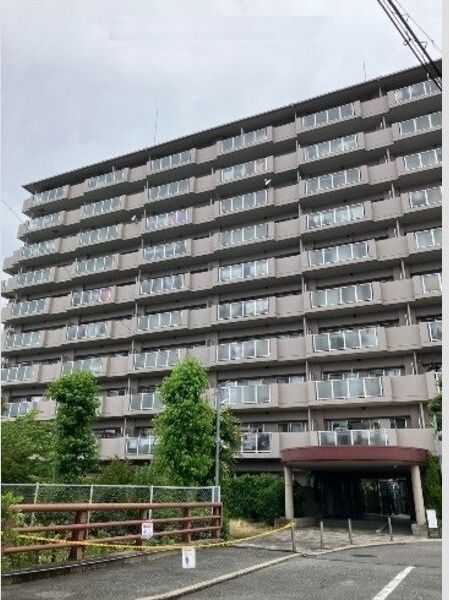 ヴィルヌーブ門真の外観画像