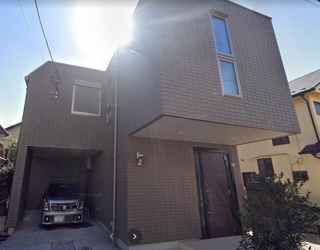 E-HAUSの外観画像