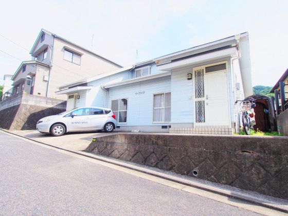 ヴィラ矢野 左の外観画像