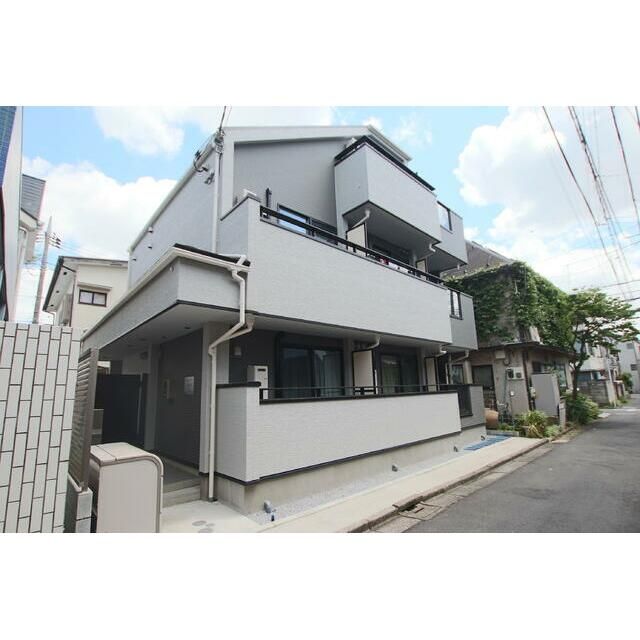 メルディア野方(メルディアノガタ)の外観画像
