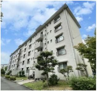 箕面如意谷住宅四号棟の外観画像