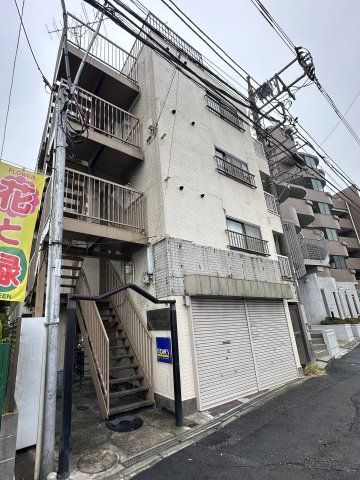 クレール・ヴェルジェの外観画像