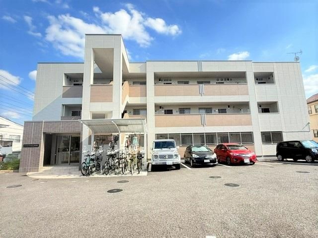 ハイムマルセン参番館の外観画像