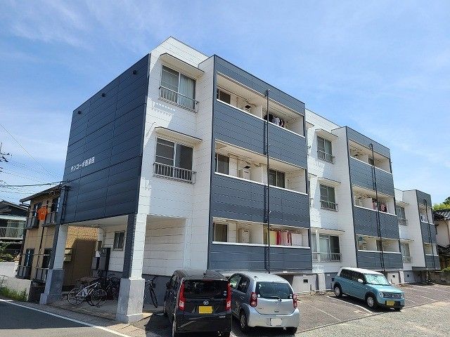 サンコーポ西津田の外観画像