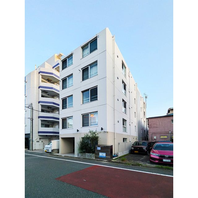 UCM 蒲田の外観画像