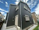 師岡町テラスハウスの外観画像
