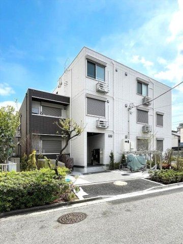 セレスティア松江の外観画像