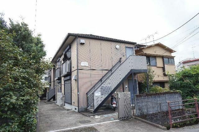 サニーシルクハイツの外観画像