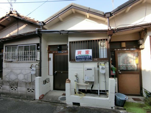 仁和寺テラスハウスの外観画像