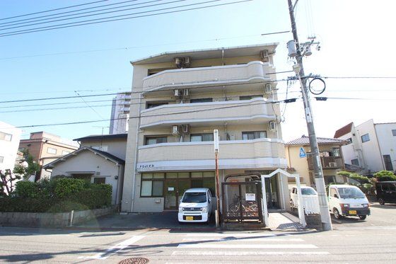FUJIビルの外観画像
