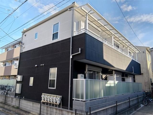 NS GATE 舎人パークフロント2の外観画像