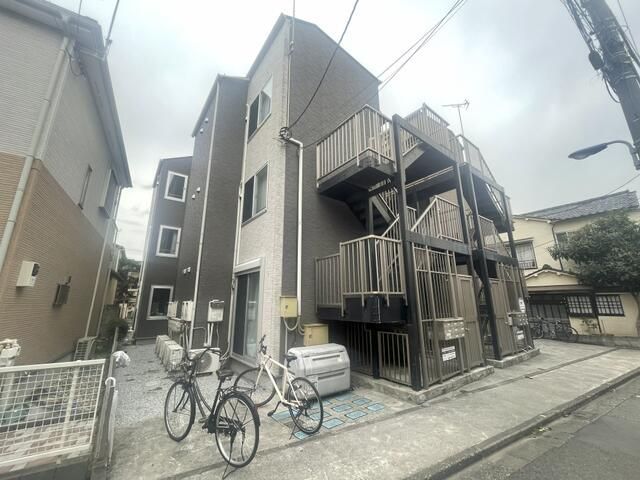エクセル十条の外観画像