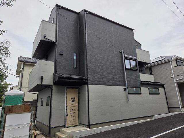 仮)八幡町1丁目計画の外観画像