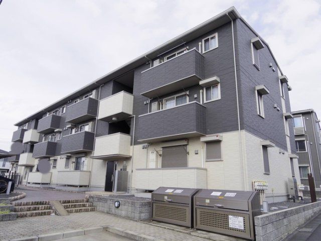 Always Friendly 学園南の外観画像