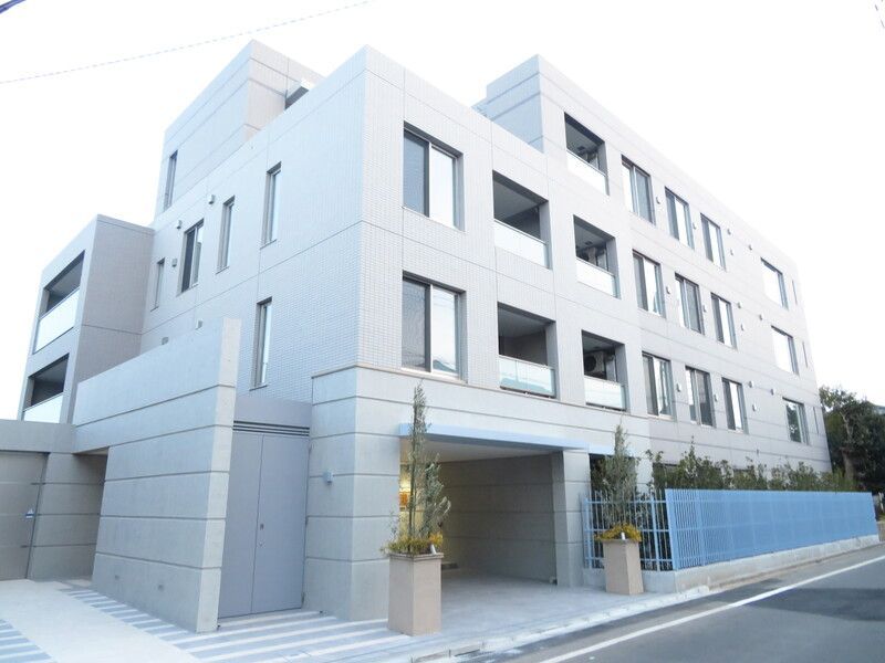Residence Motomachiの外観画像