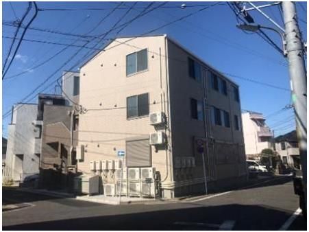 アイコート中村橋の外観画像