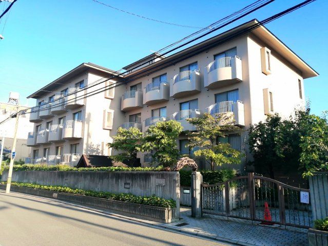 鞍馬口アイビーハウスの外観画像