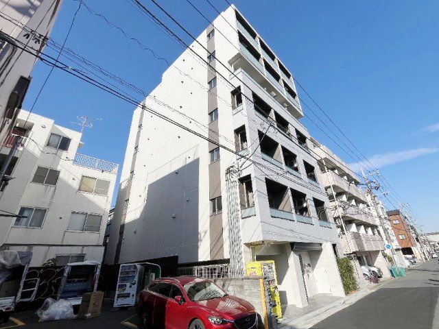 アイルプレミアム横浜ノルドの外観画像