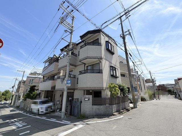 篠原中町戸建の外観画像