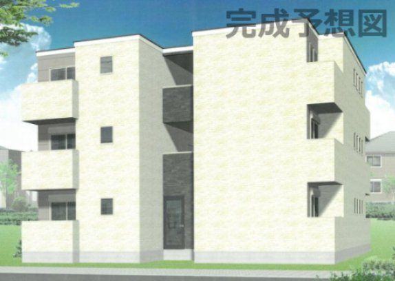 RITZ COURT池田の外観画像