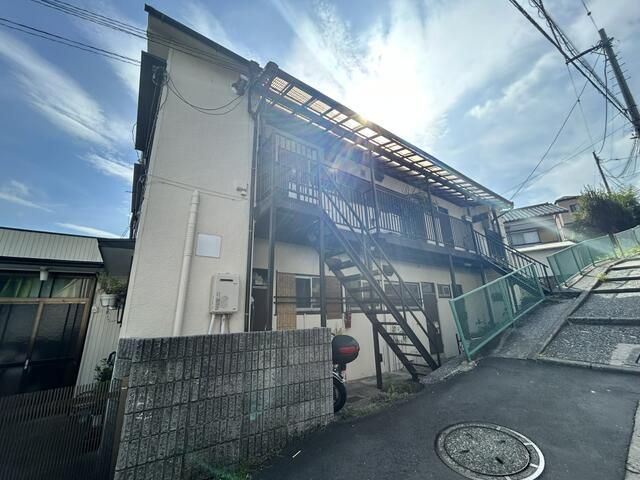 第3黒川荘の外観画像