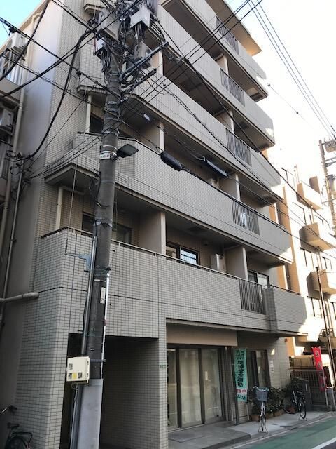 メゾンコンフォールの外観画像