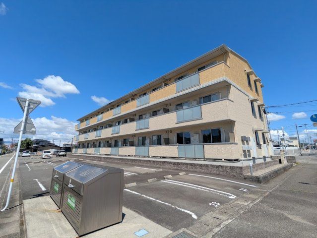 ウエストヴィレッジⅠの外観画像