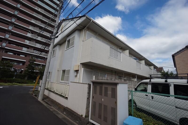 サニープレイスの外観画像