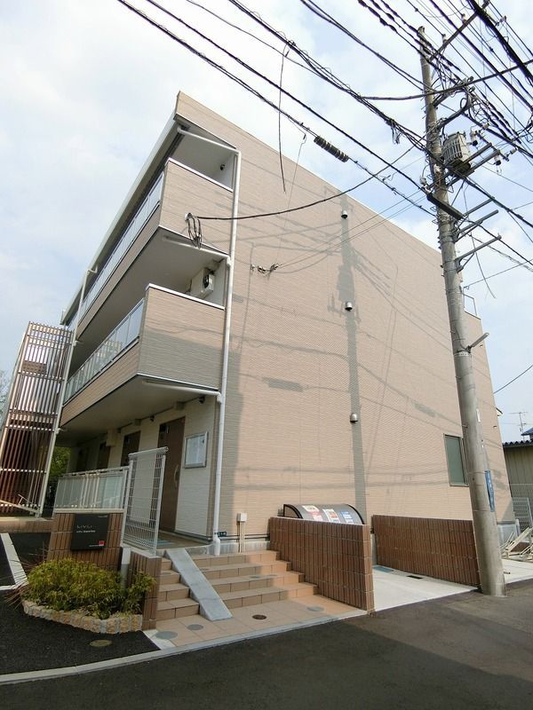 リブリ・Grand Felizの外観画像