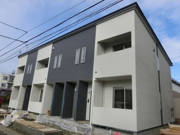 LAPAGEの外観画像