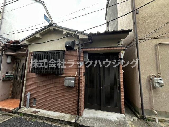 藤田町5丁目平屋の外観画像