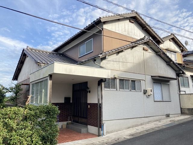 TSUNAGU RENT3の外観画像