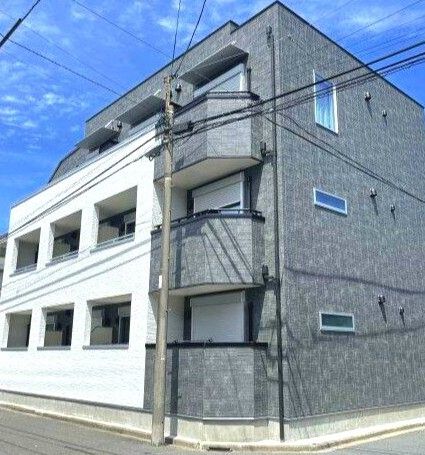 ライフモリ19号館の外観画像