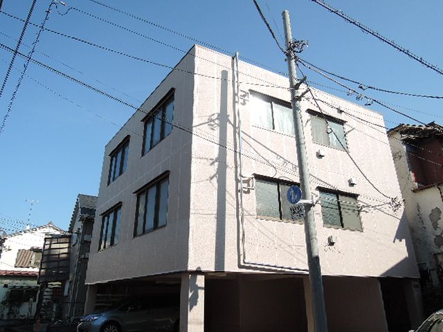 石神ハイツの外観画像