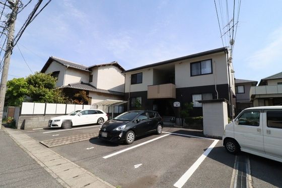 セジュール静の外観画像