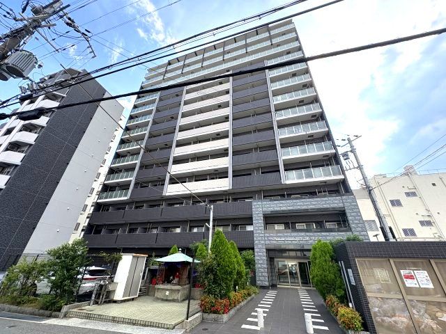 プレサンス三宮東フィールの外観画像